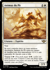 Animus do Pó / Dust Animus - Magic: The Gathering - MoxLand